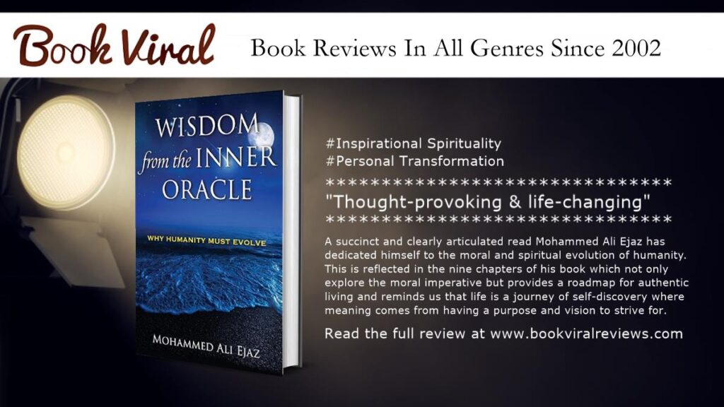 Wisdom From The Inner Oracle Why Humanity Must Evolve Bookviral